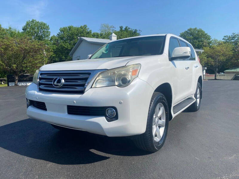 2011 Lexus GX 460