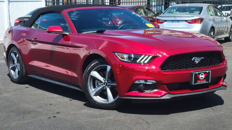2016 Ford Mustang V6