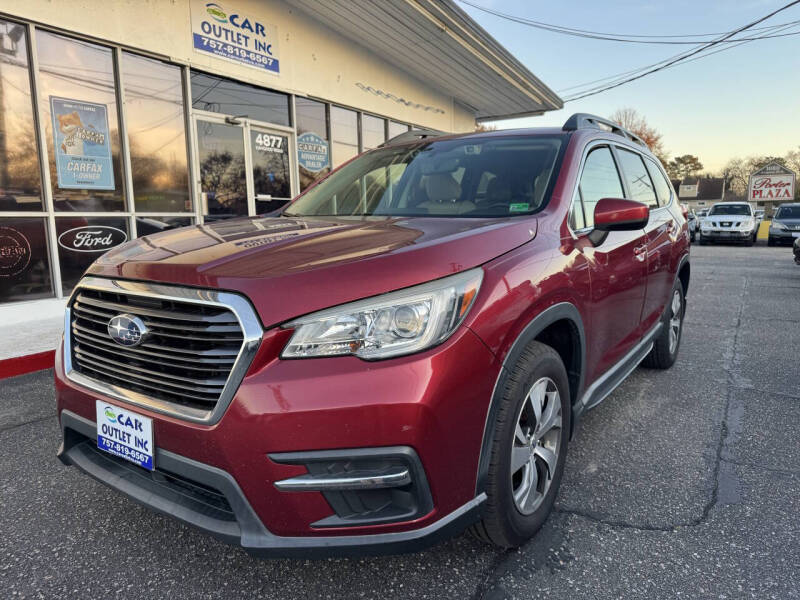 2019 Subaru Ascent Premium