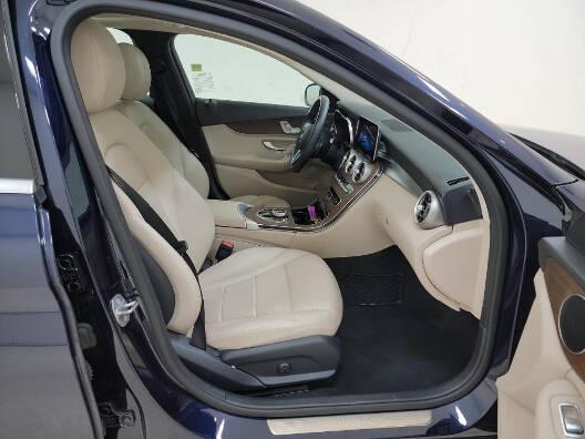 2020 Mercedes-Benz C-Class C 300