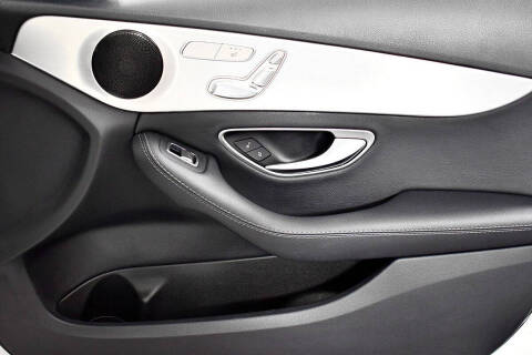 2018 Mercedes-Benz C-Class C 300