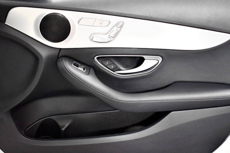 2018 Mercedes-Benz C-Class C 300