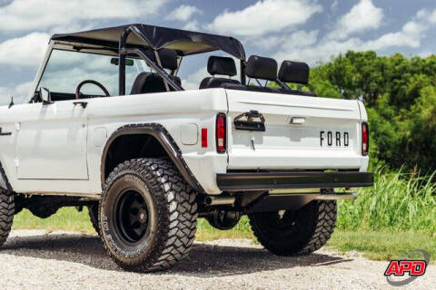 1977 Ford Bronco