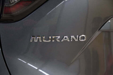 2023 Nissan Murano Platinum