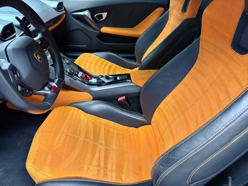 2015 Lamborghini Huracan LP 610-4