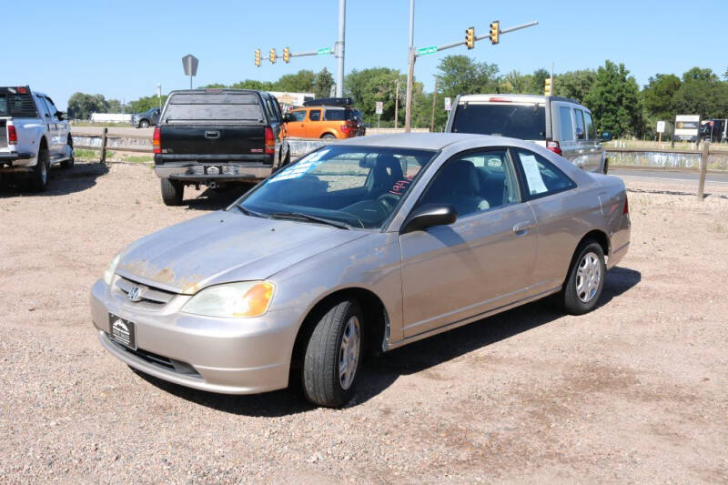Image 7 of 2002 Honda Civic LX