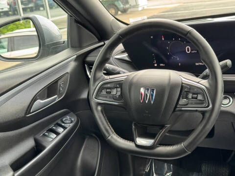 2024 Buick Envista Preferred