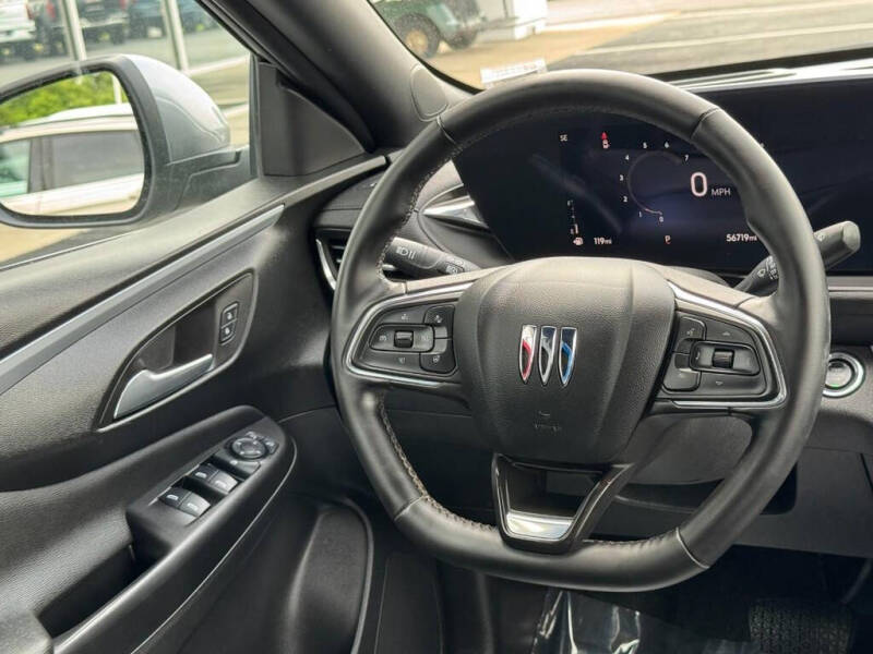 2024 Buick Envista Preferred