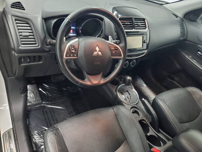 2015 Mitsubishi Outlander Sport SE