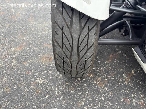 2017 Can-Am SPYDER F3-T SE6