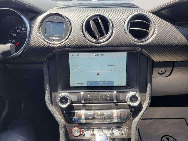 2019 Ford Mustang GT