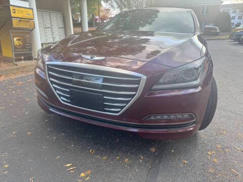2015 Hyundai Genesis 5.0L