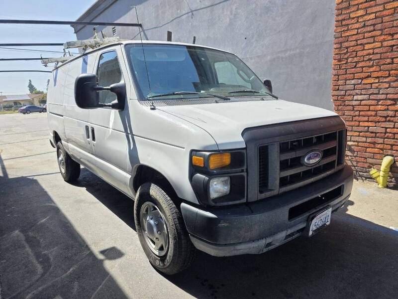 2010 Ford E-Series E-250