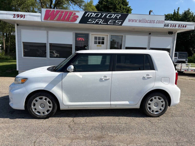 2012 Scion xB