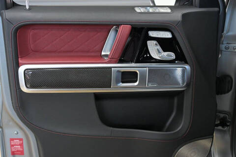 2024 Mercedes-Benz G-Class AMG G 63