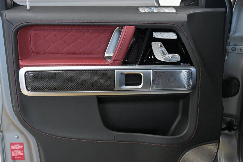 2024 Mercedes-Benz G-Class AMG G 63