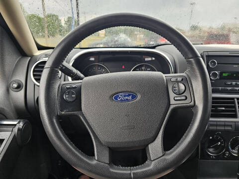 2010 Ford Explorer XLT