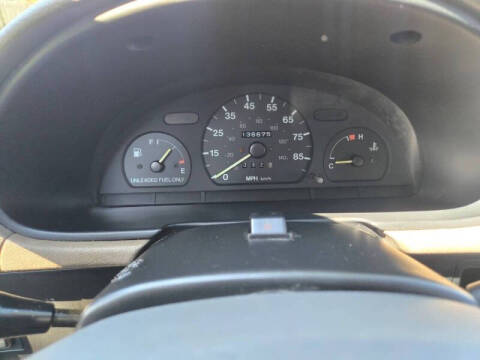 1995 GEO Metro LSi