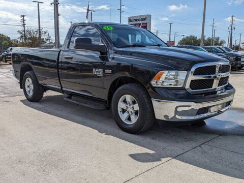 2019 RAM 1500 Classic Tradesman