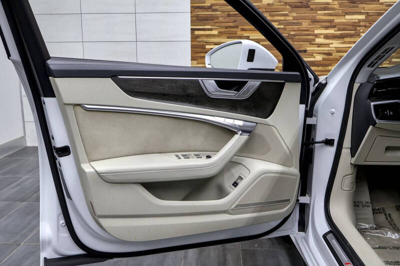 2019 Audi A6 quattro Prestige 55 TFSI