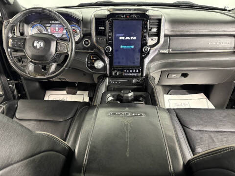 2019 RAM 1500 Limited