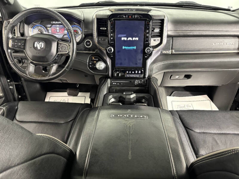2019 RAM 1500 Limited