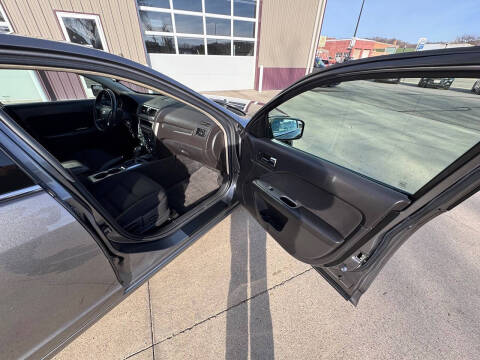 2010 Ford Fusion Hybrid