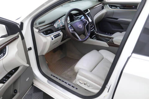 2013 Cadillac XTS Platinum Collection