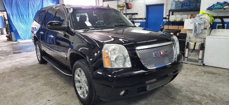 2011 GMC Yukon XL Denali
