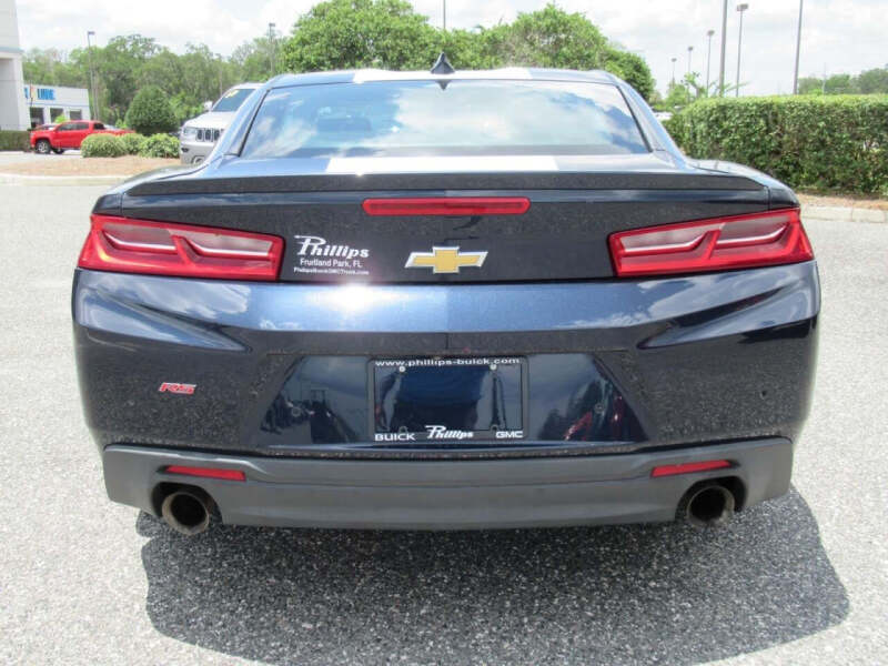 2016 Chevrolet Camaro LT