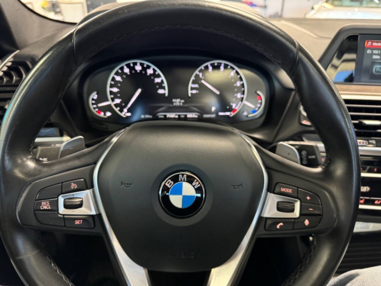 2019 BMW X3 for sale at Vista Motorwerks in Oak Creek, WI