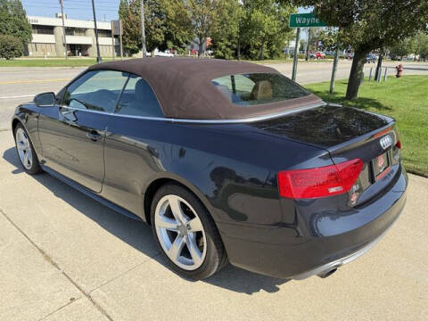 2015 Audi A5 2.0T quattro Premium Plus