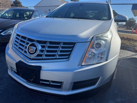 2013 Cadillac SRX for sale at Aiden Motor Company in Portsmouth VA