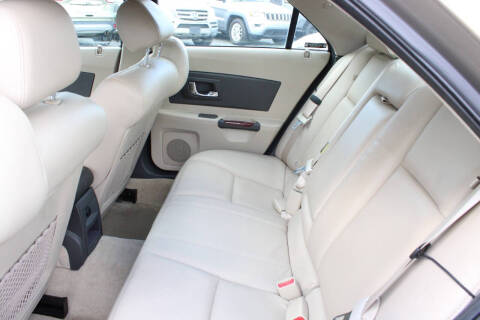 2003 Cadillac CTS