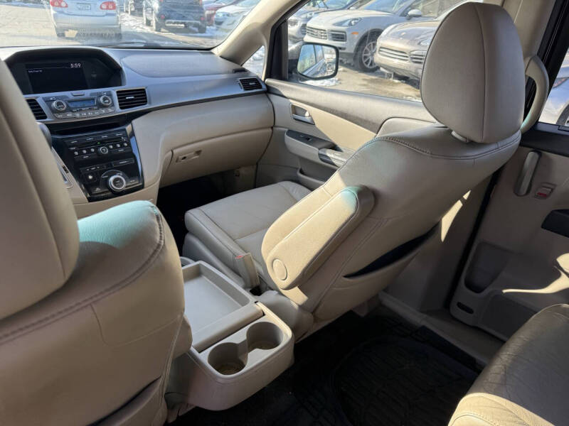 2012 Honda Odyssey EX-L