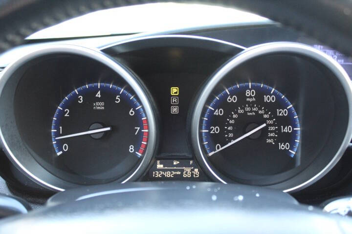 2012 Mazda MAZDA3 i Touring