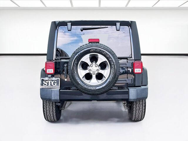 2017 Jeep Wrangler Unlimited