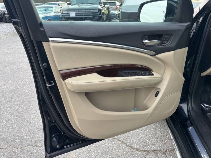 2020 Acura MDX SH-AWD