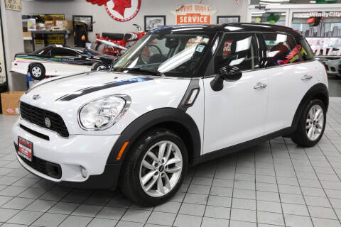 2012 MINI Cooper Countryman S