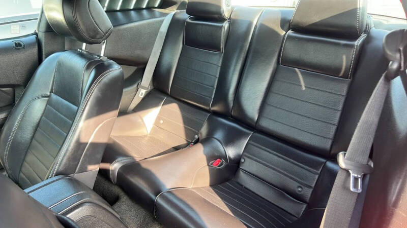 2013 Ford Mustang V6 Premium