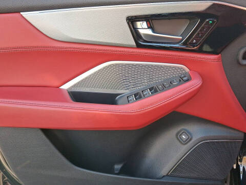 2023 Acura MDX SH-AWD w/A-SPEC