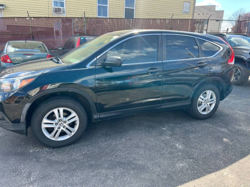 2013 Honda CR-V LX