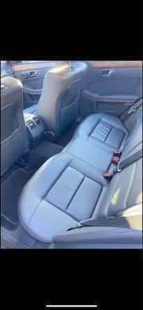 2012 Mercedes-Benz E-Class E 350 Luxury 4MATIC