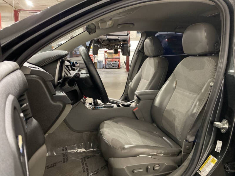 2015 Chevrolet Malibu LT