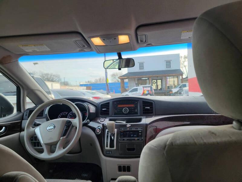 2011 Nissan Quest 3.5 S