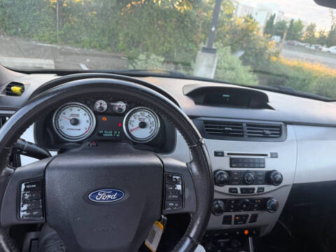 2009 Ford Focus SEL