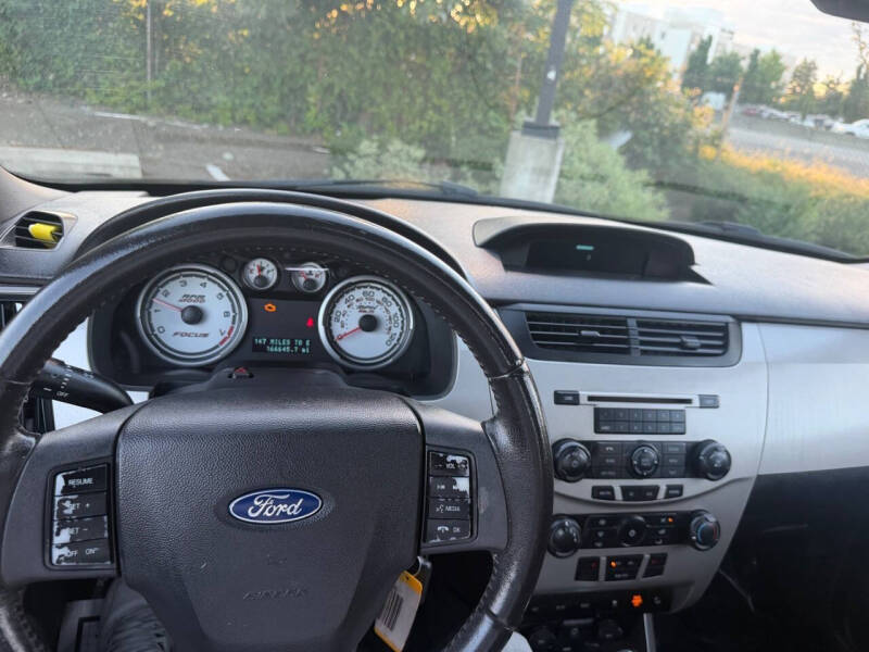2009 Ford Focus SEL