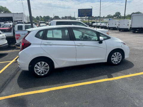2019 Honda Fit LX