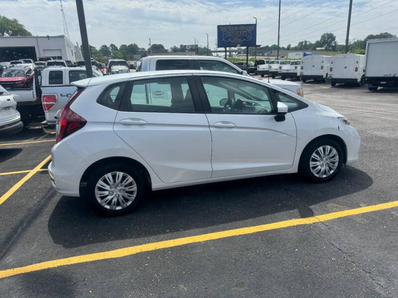 2019 Honda Fit LX