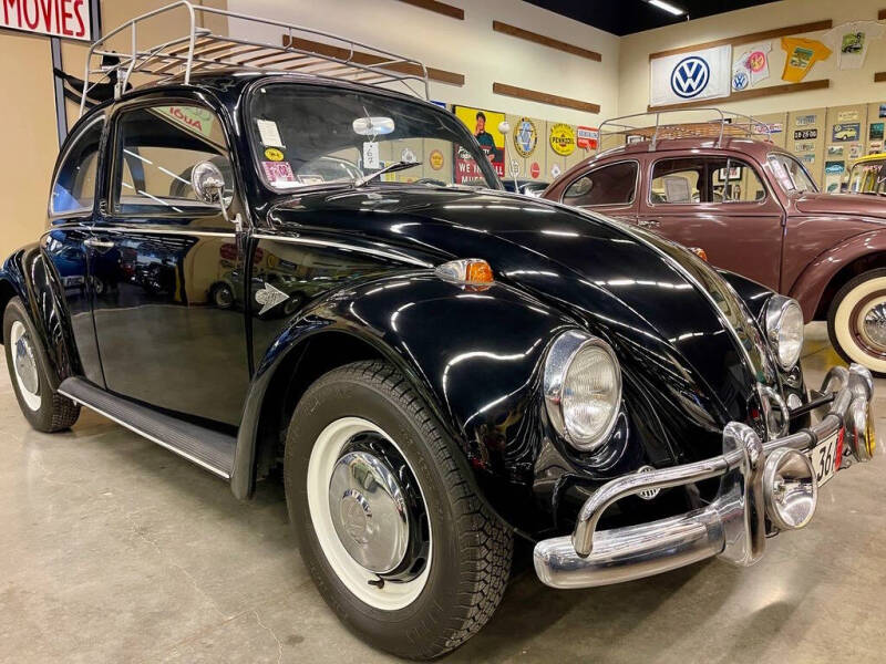 1967 Volkswagen Beetle